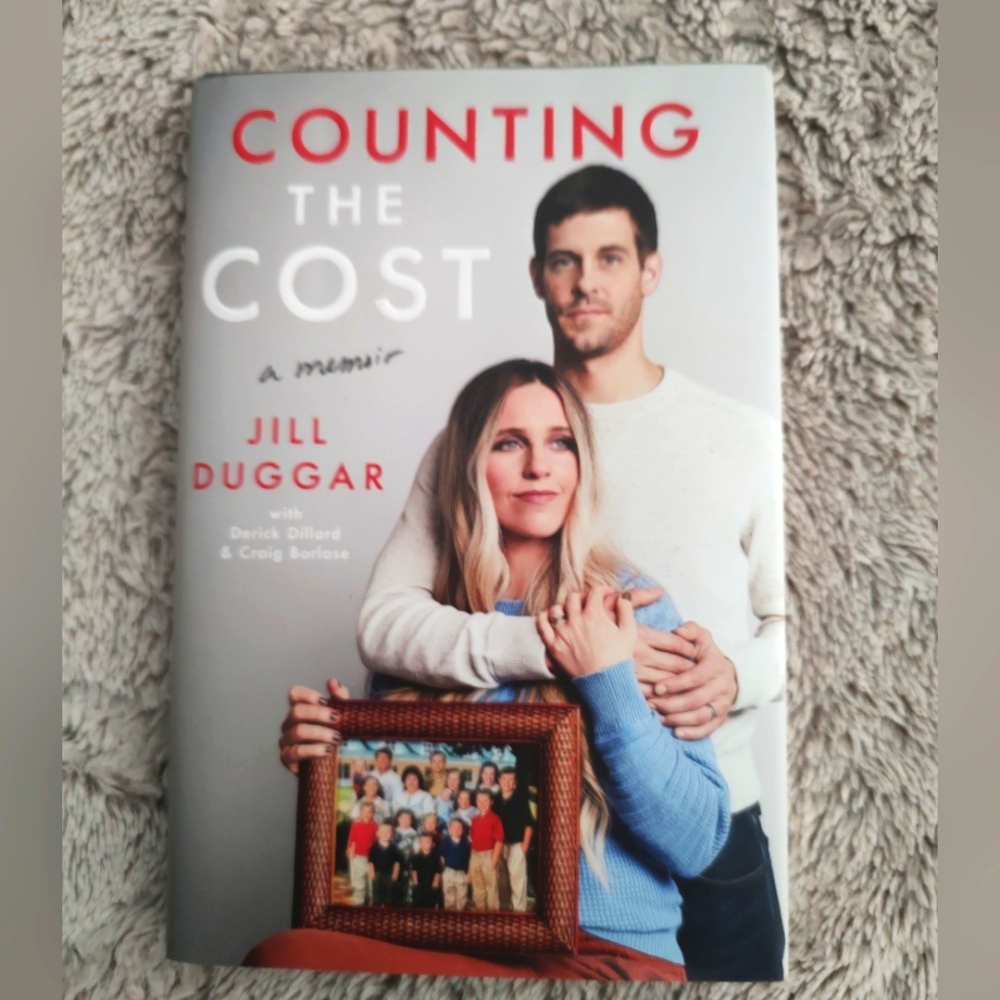 JILL DUGGAR COUNTING THE COST